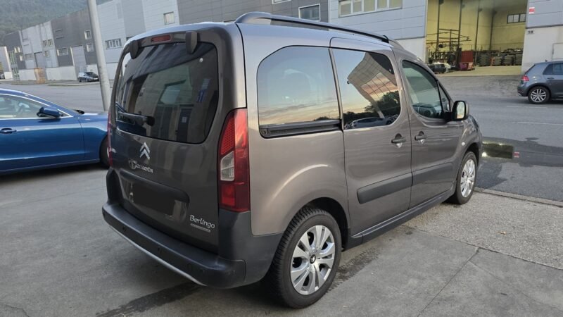 CITROEN BERLINGO 1.6 VTi 120cv Premier 5p.