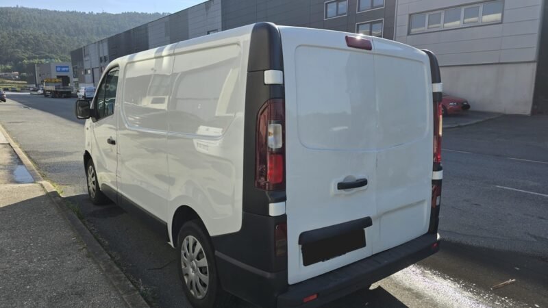 RENAULT TRAFIC 1.6 95CV