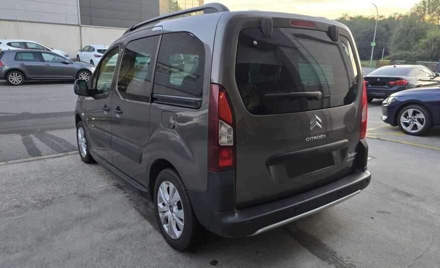 CITROEN BERLINGO 1.6 VTi 120cv Premier 5p.