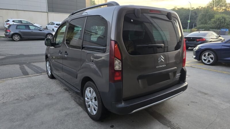 CITROEN BERLINGO 1.6 VTi 120cv Premier 5p.