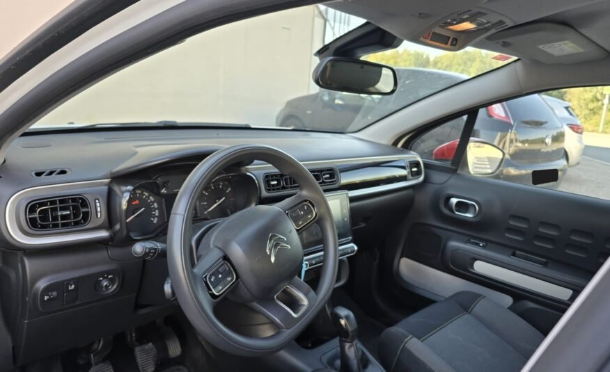 CITROEN C3 1.25 83cv PureTech 5p.