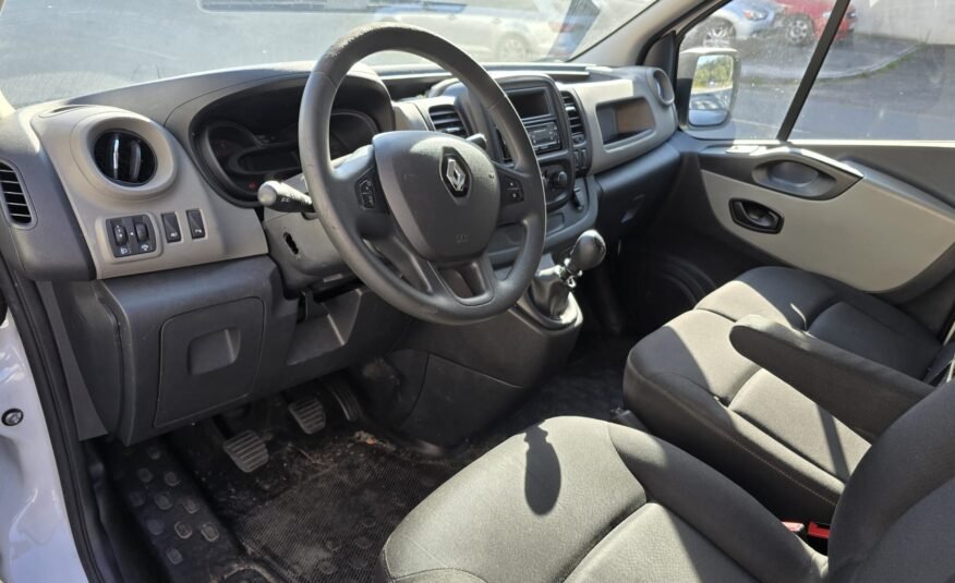 RENAULT TRAFIC 1.6 95CV