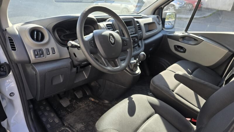RENAULT TRAFIC 1.6 95CV