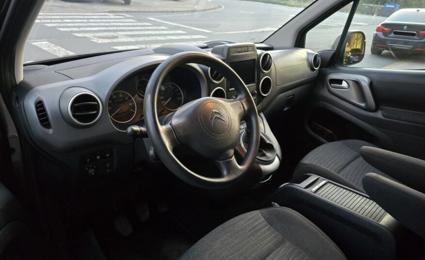 CITROEN BERLINGO 1.6 VTi 120cv Premier 5p.