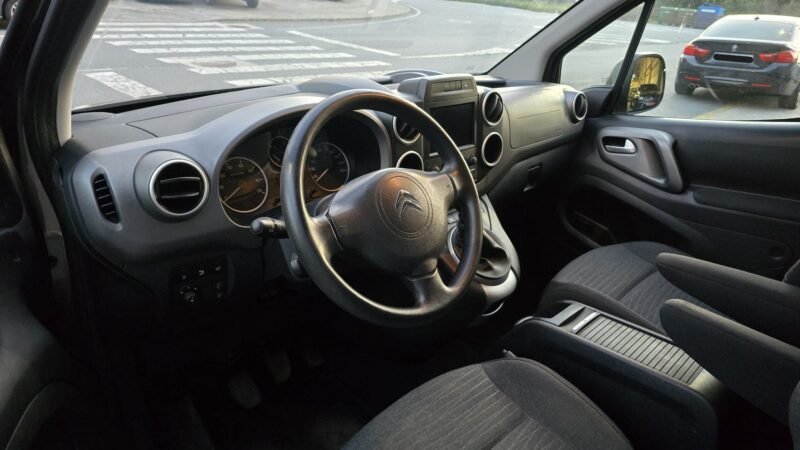 CITROEN BERLINGO 1.6 VTi 120cv Premier 5p.