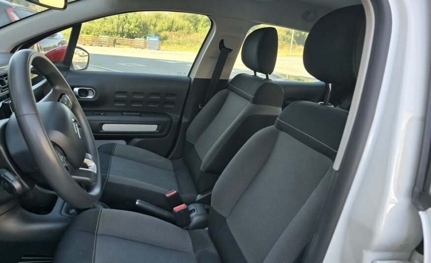 CITROEN C3 1.25 83cv PureTech 5p.