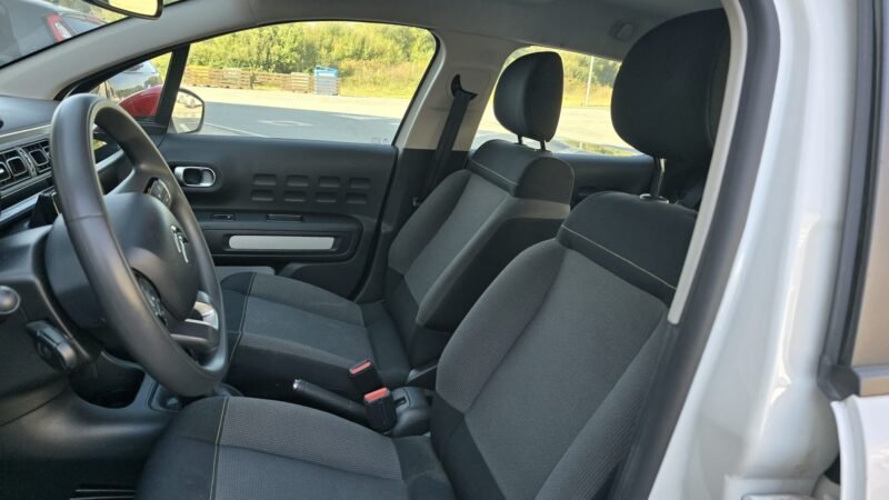 CITROEN C3 1.25 83cv PureTech 5p.