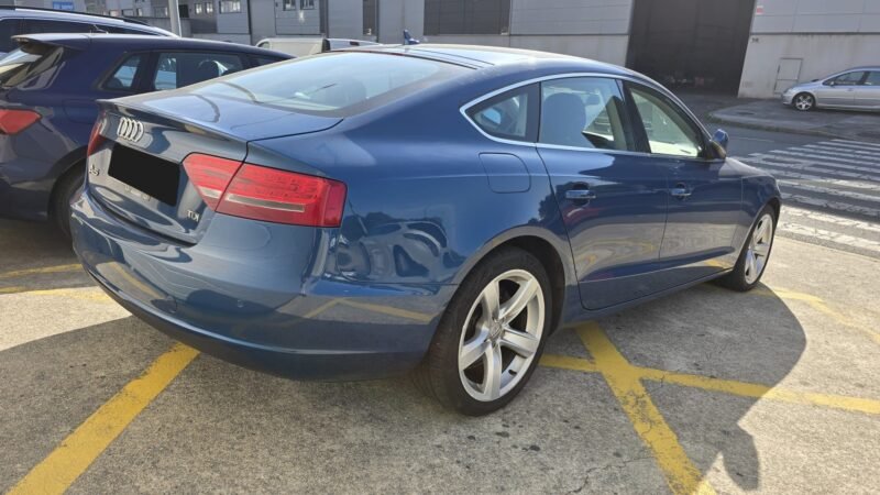 AUDI A5 SPORTBACK