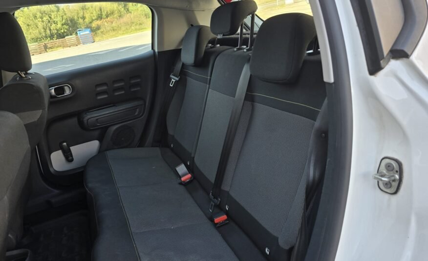 CITROEN C3 1.25 83cv PureTech 5p.