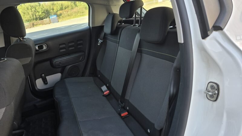 CITROEN C3 1.25 83cv PureTech 5p.