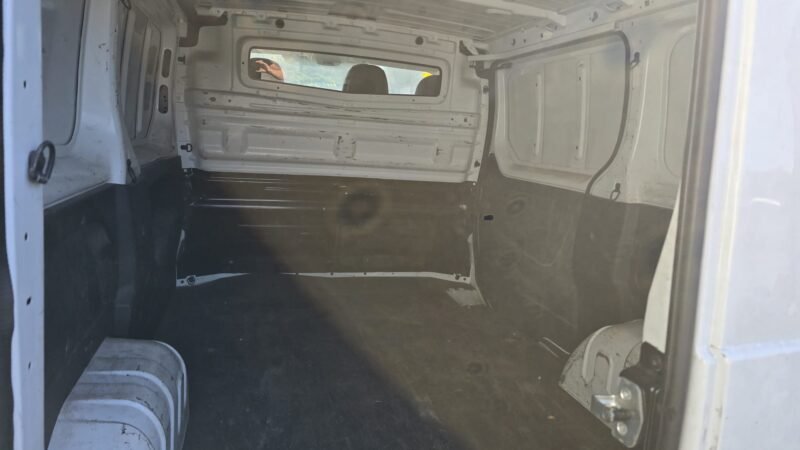 RENAULT TRAFIC 1.6 95CV