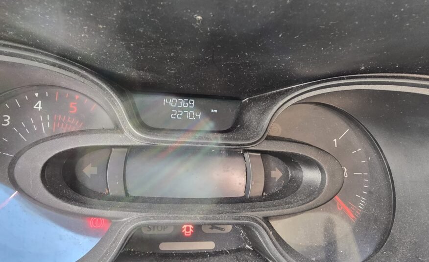 RENAULT TRAFIC 1.6 95CV