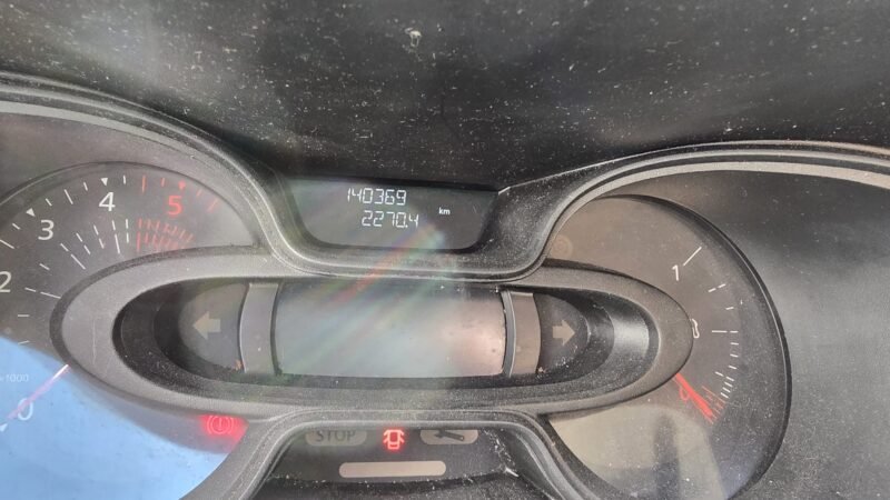 RENAULT TRAFIC 1.6 95CV