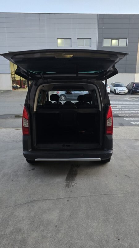 CITROEN BERLINGO 1.6 VTi 120cv Premier 5p.