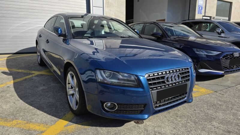 AUDI A5 SPORTBACK