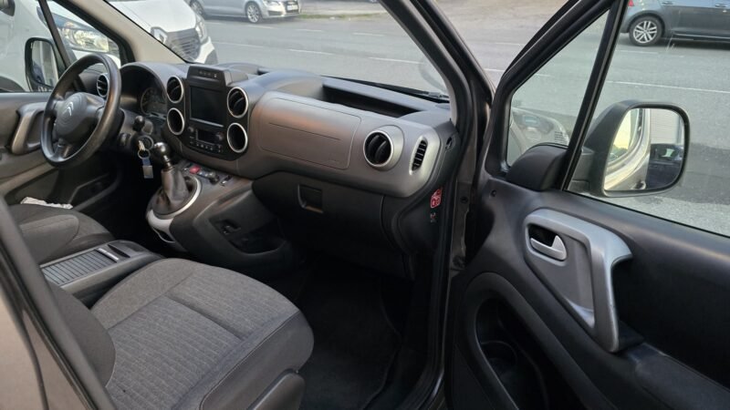 CITROEN BERLINGO 1.6 VTi 120cv Premier 5p.