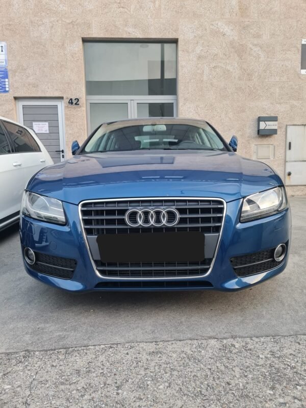 AUDI A5 SPORTBACK