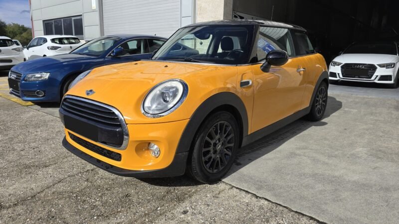MINI Cooper 116D