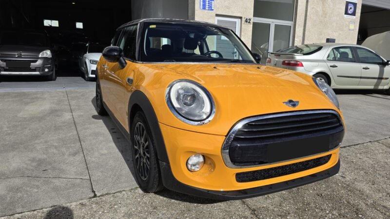 MINI Cooper 116D