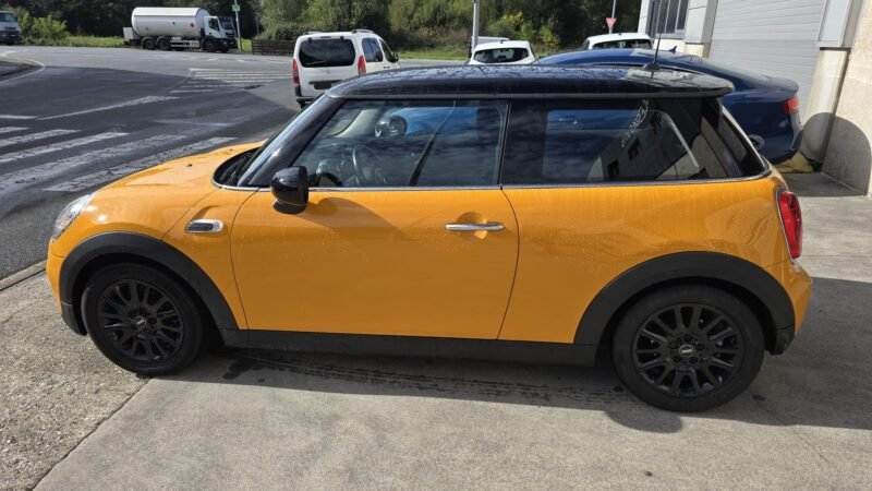 MINI Cooper 116D
