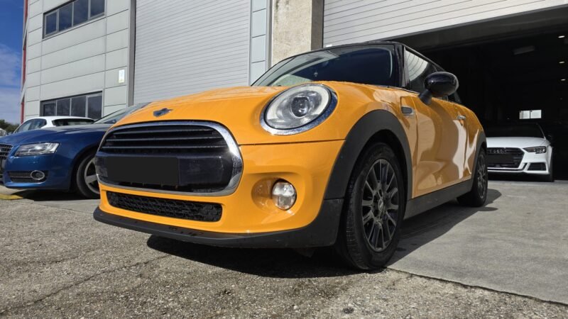 MINI Cooper 116D