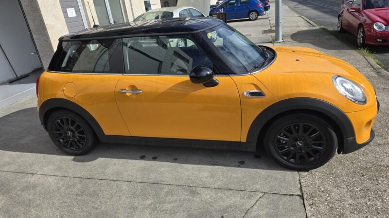 MINI Cooper 116D
