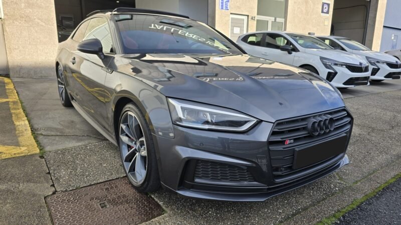 AUDI S5 Coupé