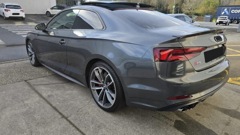 AUDI S5 Coupé