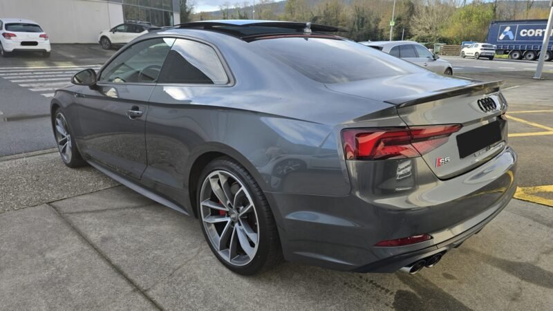 AUDI S5 Coupé