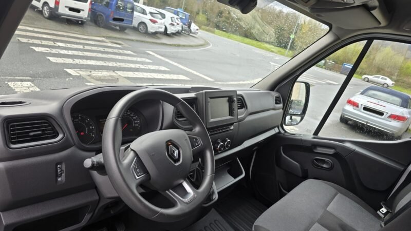 RENAULT MASTER L2 H2