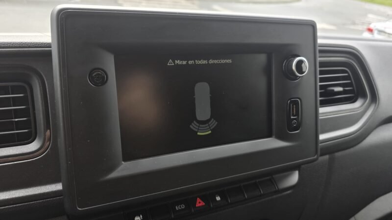 RENAULT MASTER L2 H2