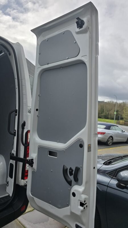 RENAULT MASTER L2 H2