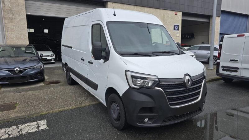 RENAULT MASTER L2 H2