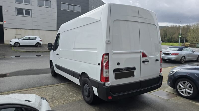 RENAULT MASTER L2 H2