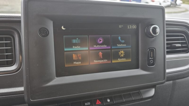 RENAULT MASTER L2 H2