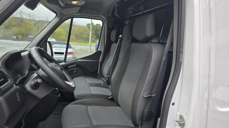 RENAULT MASTER L2 H2