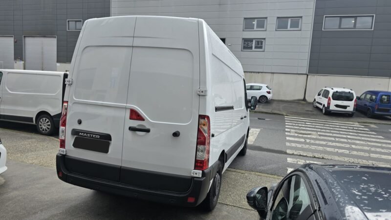 RENAULT MASTER L2 H2