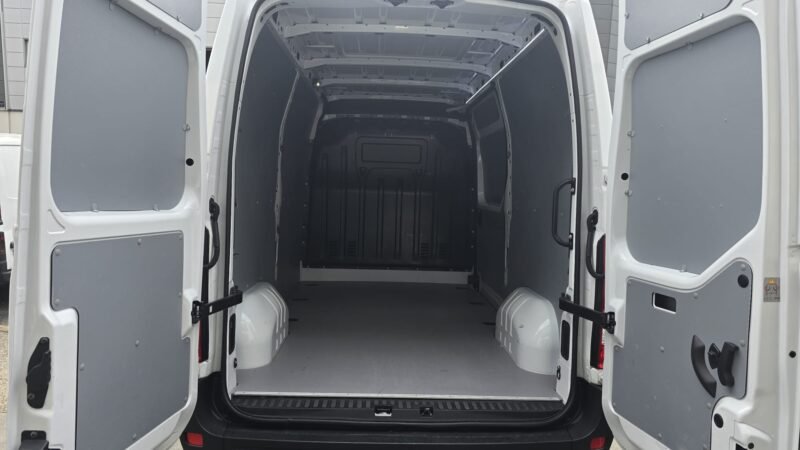 RENAULT MASTER L2 H2